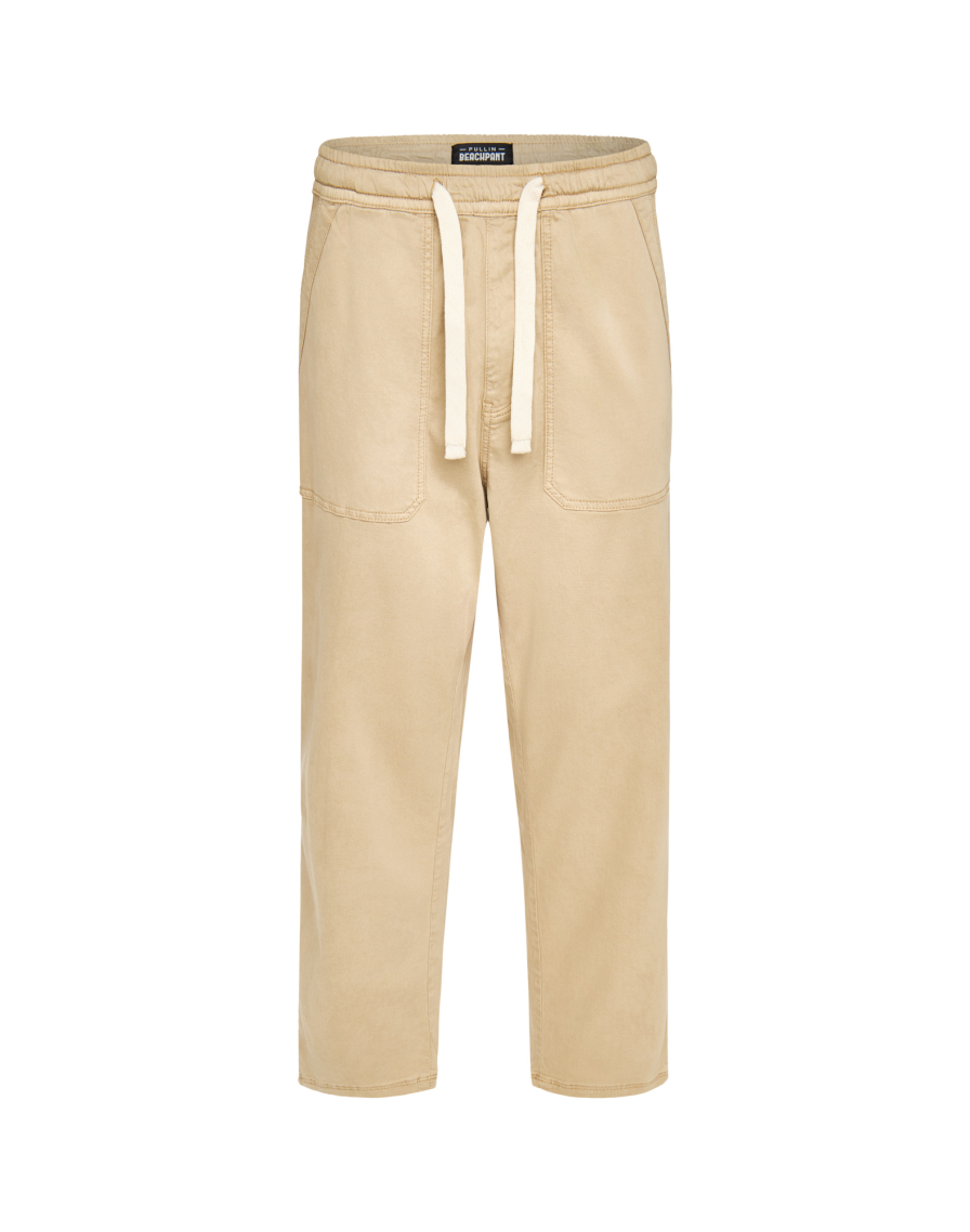 Men's pants DENING BEACH PANT PEBBLE
