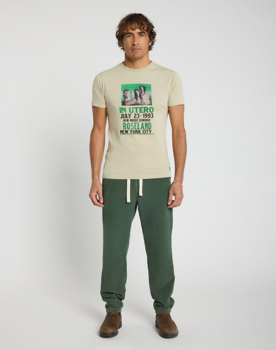 Men's pants DENING BEACH PANT FOURLEAF