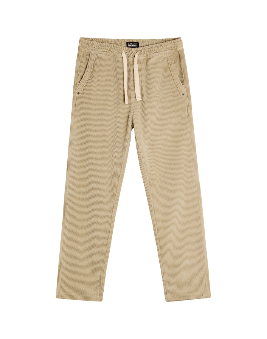 Men's pants DENING BEACH PANT GRAVEL