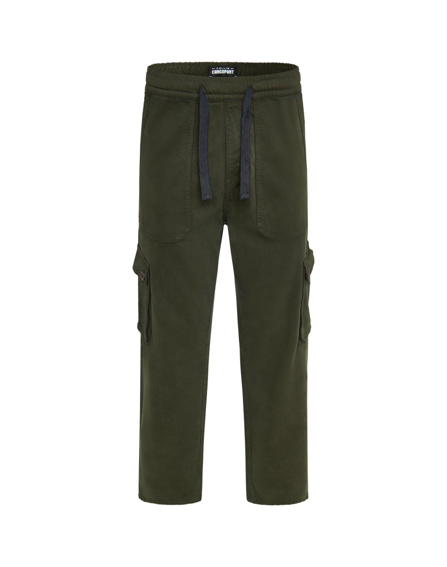 Men's pants DENING CARGO BEACH PANT FOREST