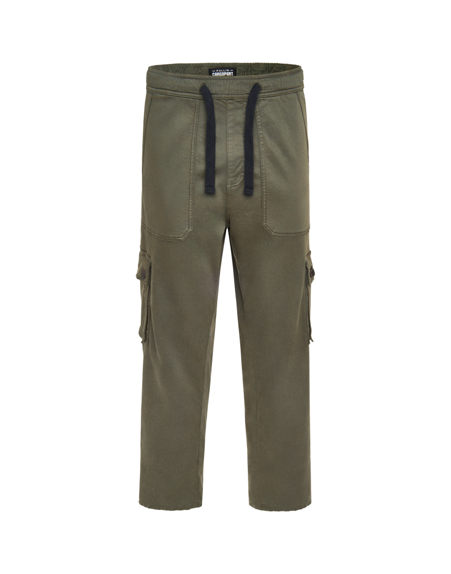 Men's pants DENING CARGO BEACH PANT GARDEN