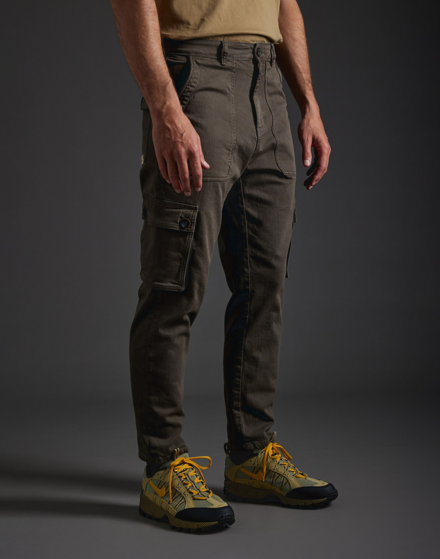 Men's pants DENING CARGO SCAPE