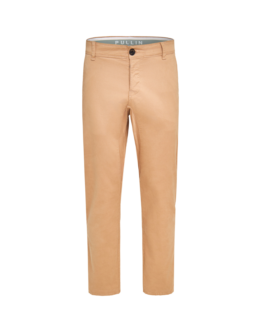 Men's pants chino cut AMBER