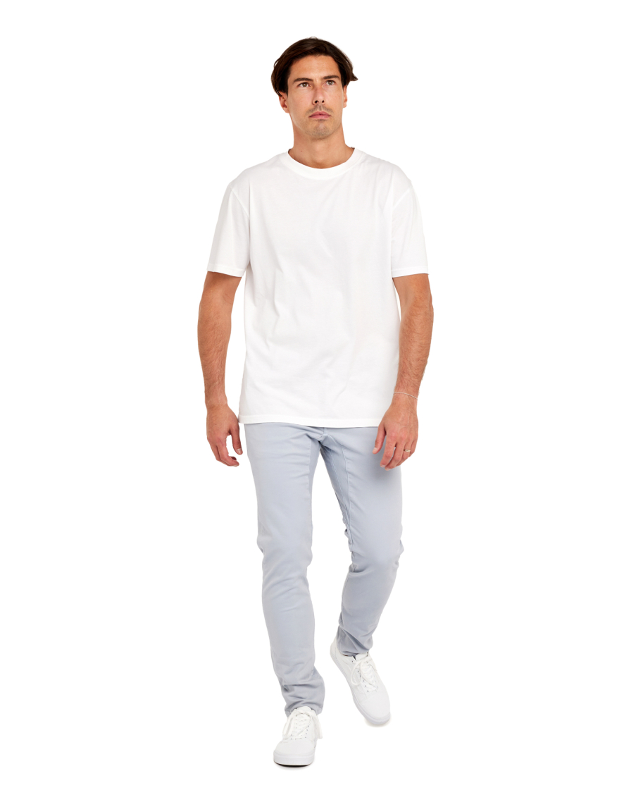 Men's pants chino cut ARCTIC