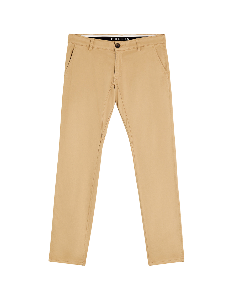 Men's pants chino cut BISCOTTI