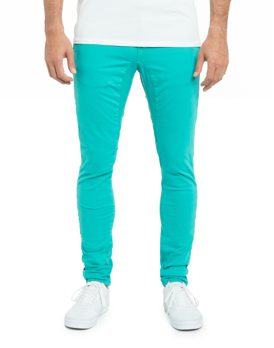 PANTALON CHINO CERAMIC