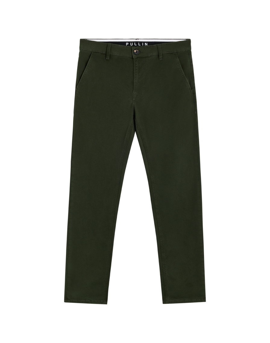 Men's pants chino cut