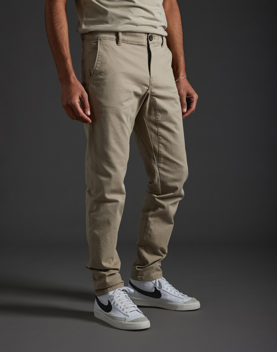 Men's pants chino cut CRIMINAL