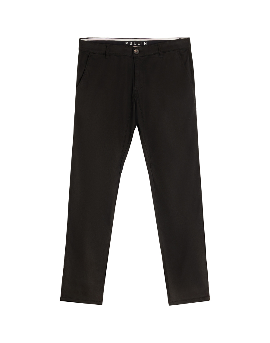Men's pants chino cut DARK2