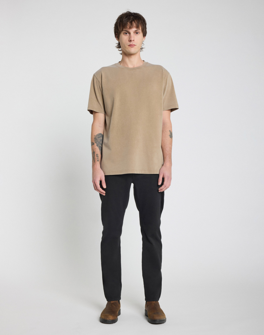 Men's pants chino cut DARK25