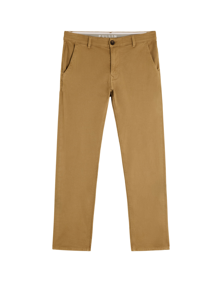 Men's pants chino cut DESERT25