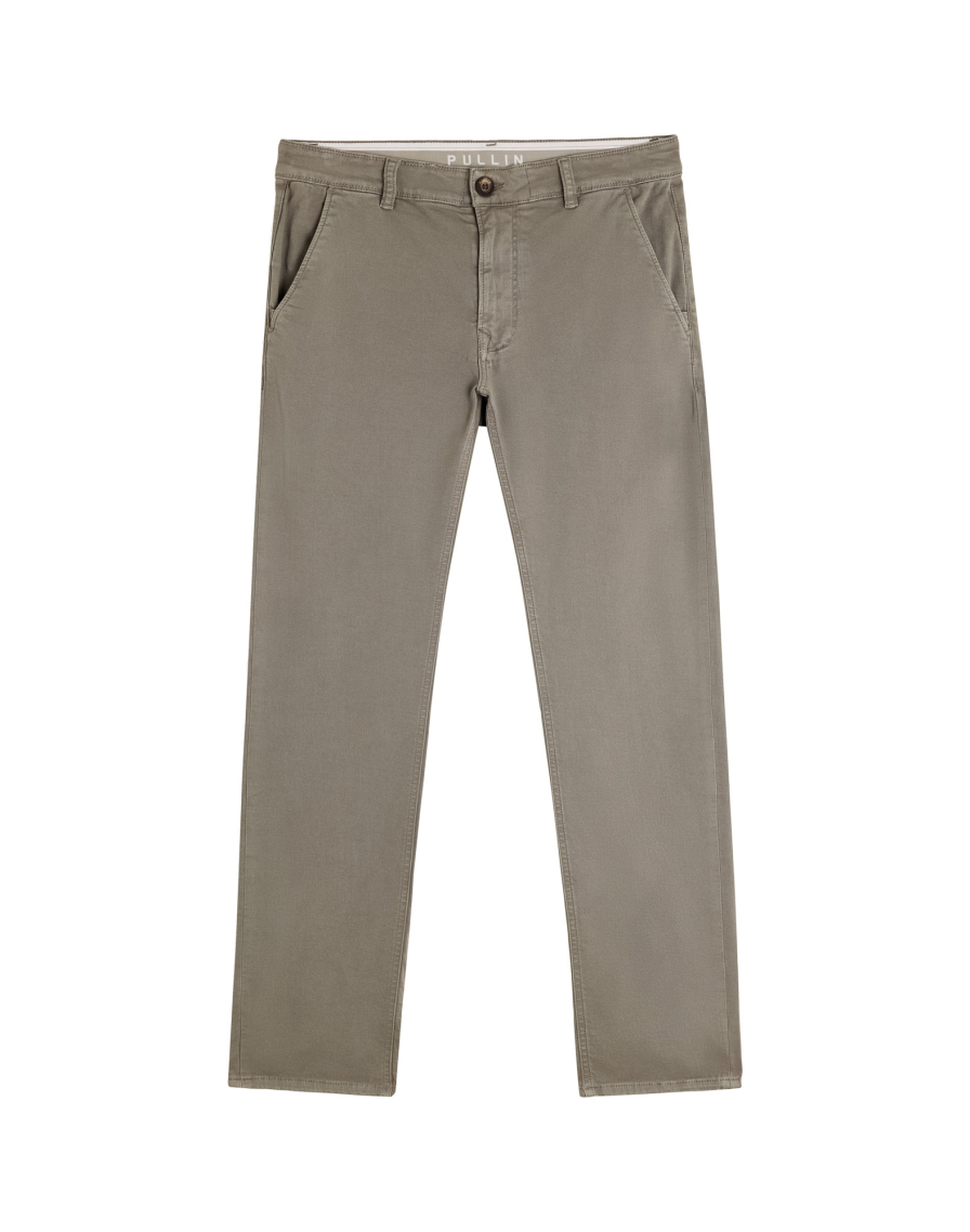 Men's pants chino cut DRIZZLE