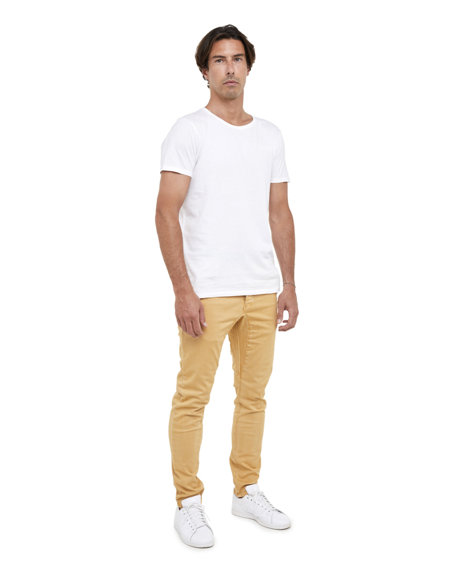 Men's pants chino cut FOIL