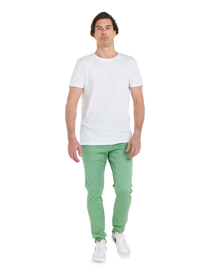 Men's pants chino cut FROSTY