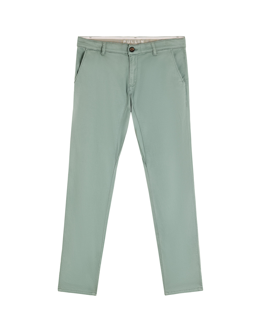 Men's pants chino cut HAZE