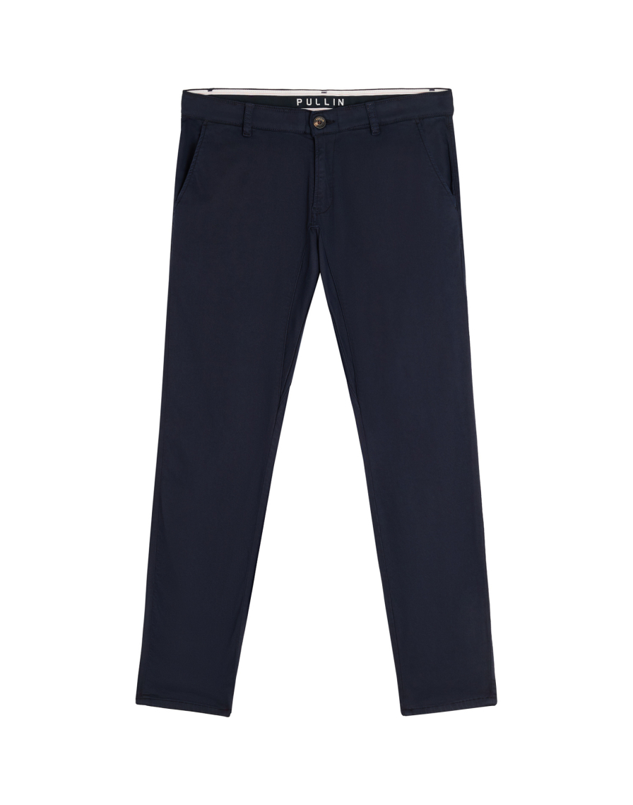 Men's pants chino cut INDIGO2