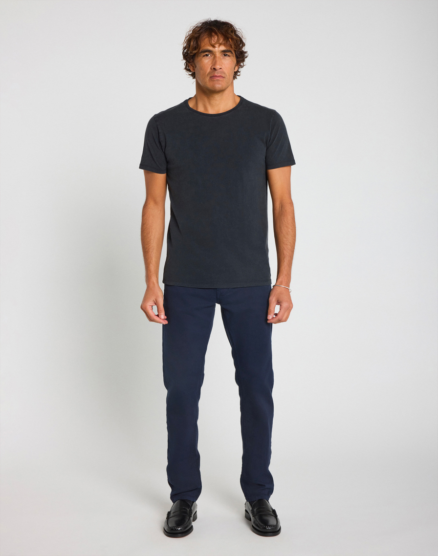 Men's pants chino cut INDIGO25