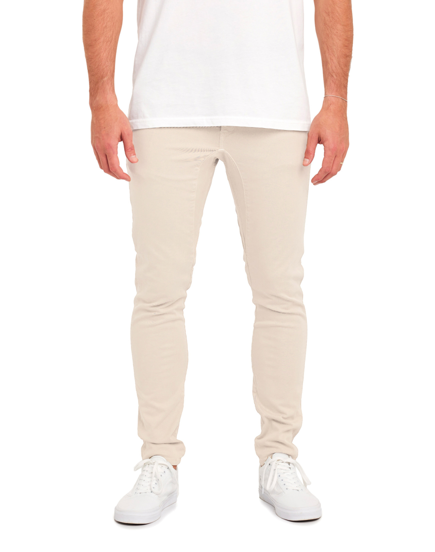 PANTALON CHINO NATURAL