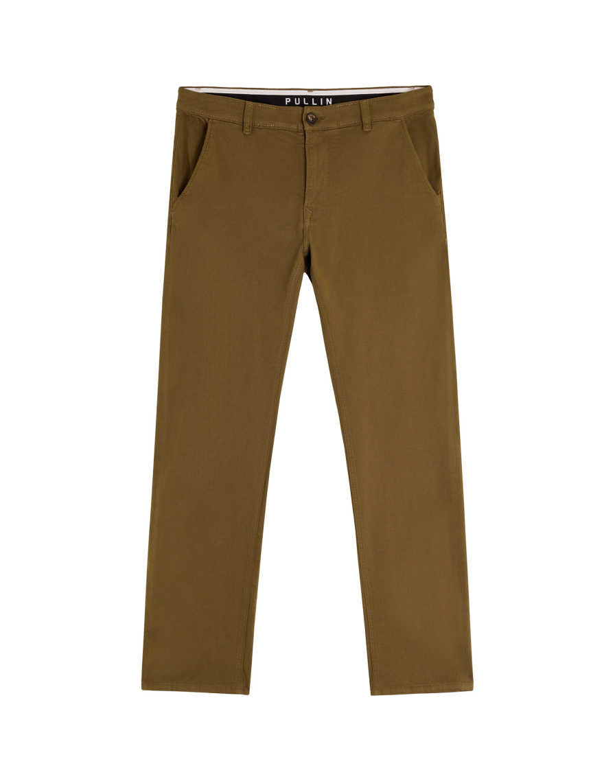Men's pants chino cut OTTER