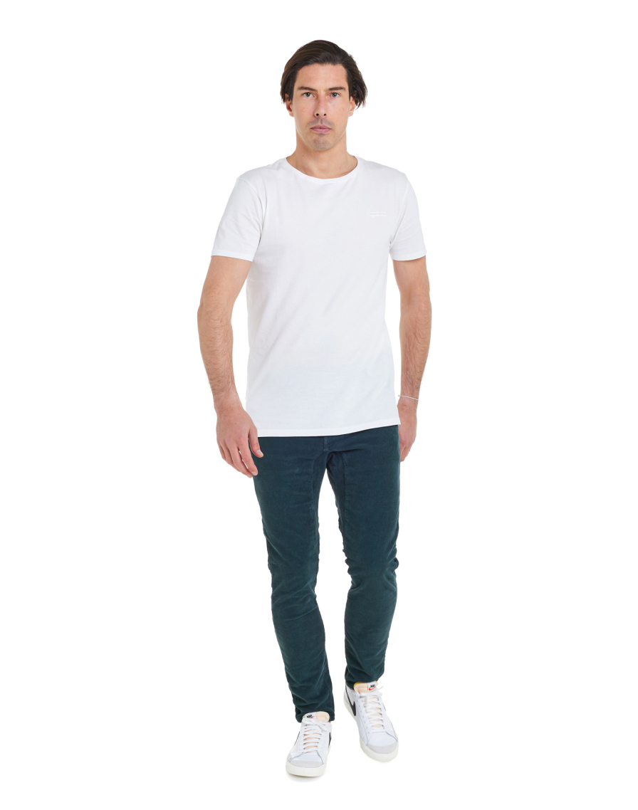 Men's pants chino cut DEEPFOREST