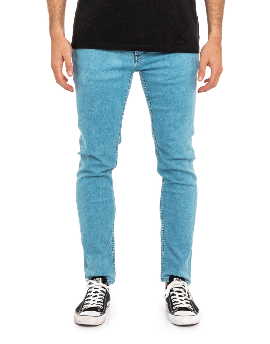Men's pants DENING CLASSIC LIGHTBLUE