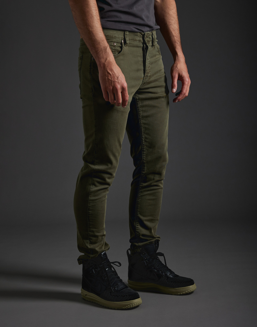 Men's pants DENING CLASSIC MAKI