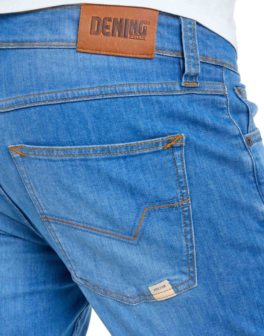 Men's pants DENING CLASSIC MINERAL