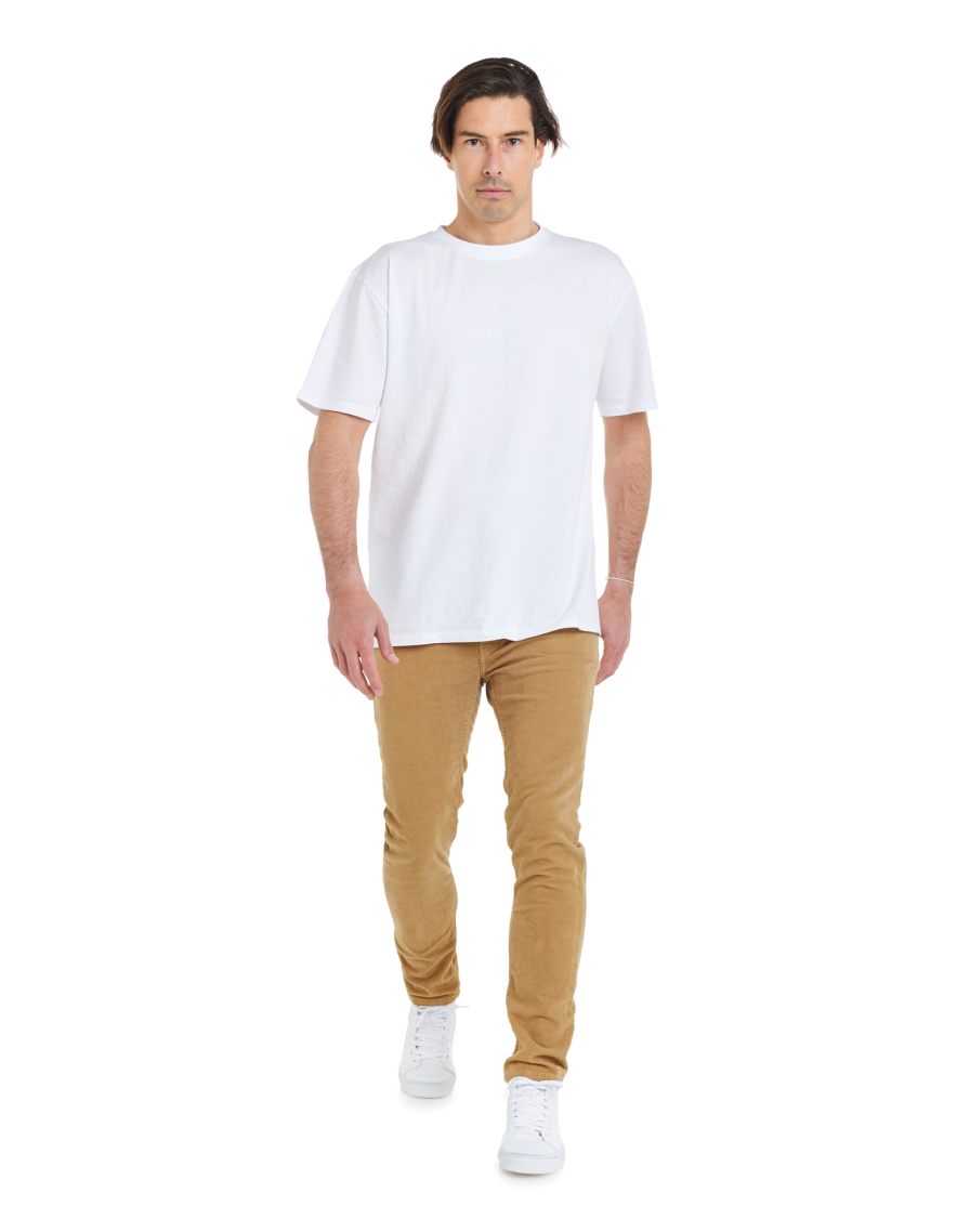 PANTALON REGULAR ROYBEIGE2