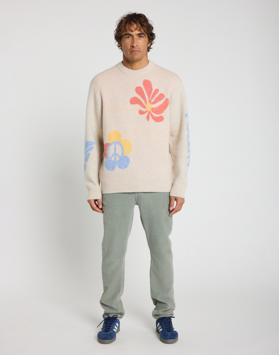 Men's pants DENING CLASSIC DRIZZLE