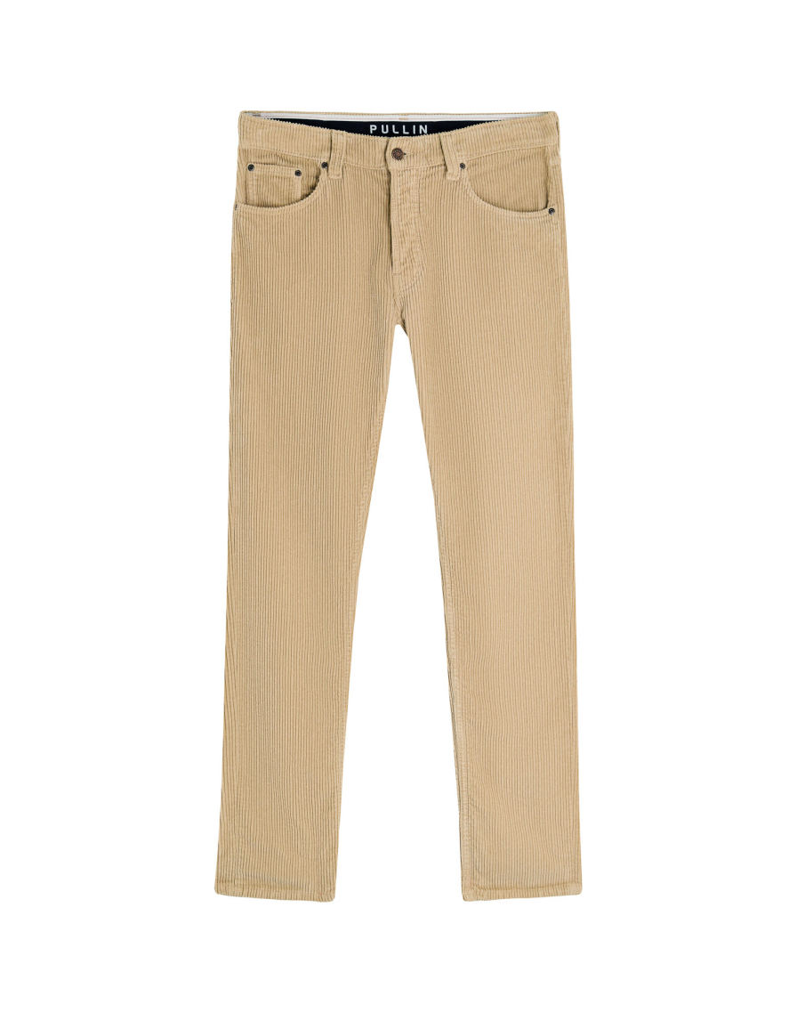 Men's pants DENING CLASSIC GRAVEL
