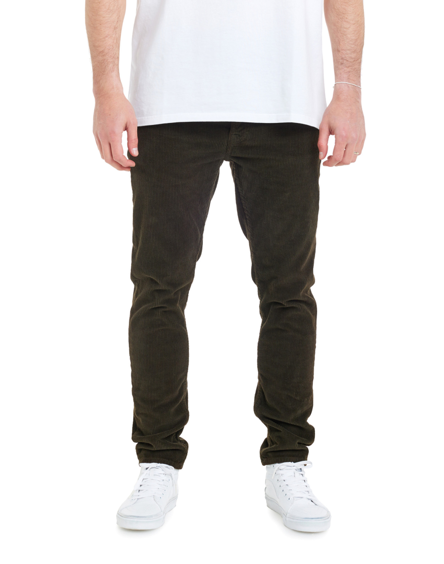 PANTALON REGULAR KHAKI