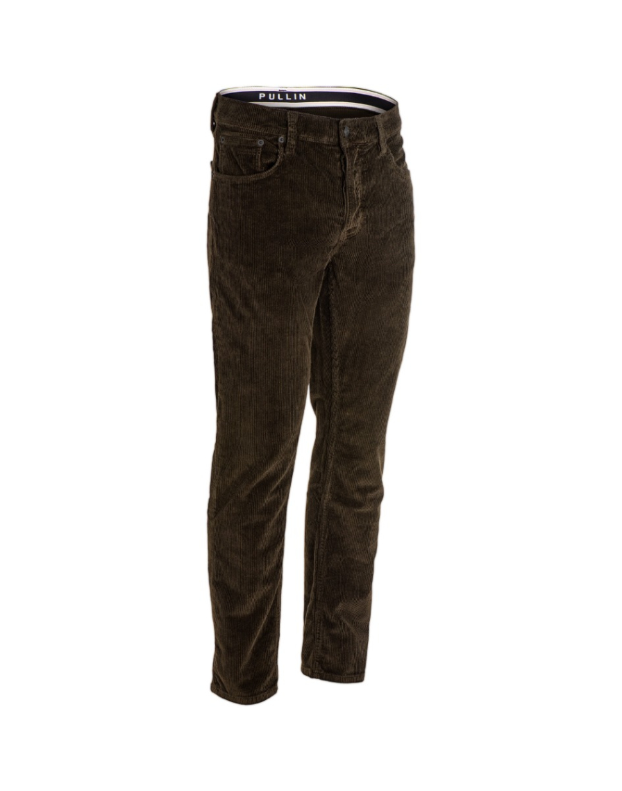 PANTALON REGULAR KHAKI