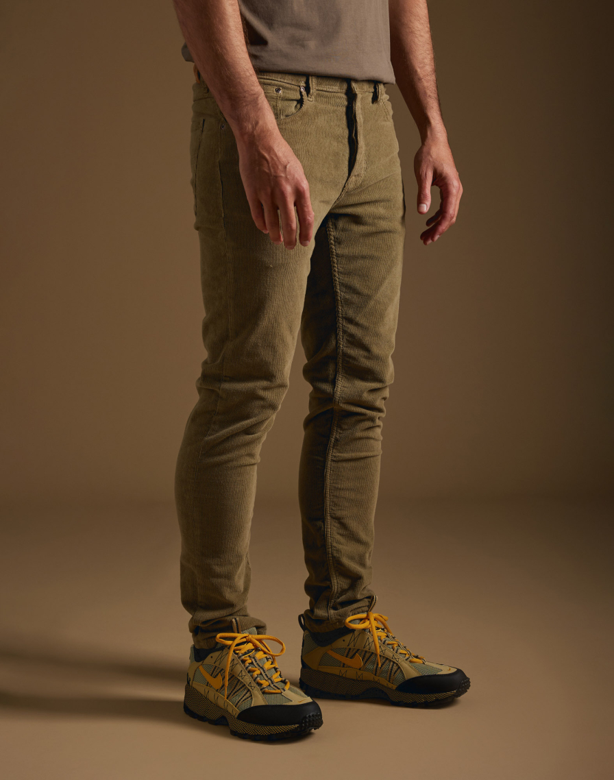 Men's pants DENING CLASSIC LAND