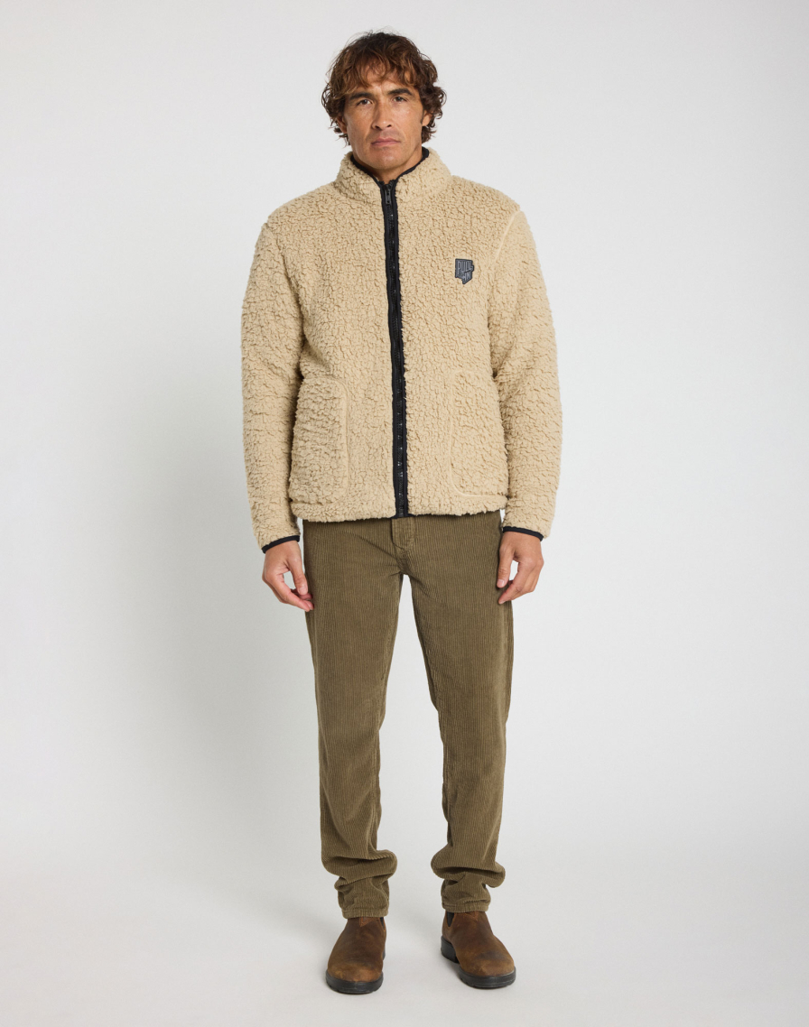 Men's pants DENING CLASSIC OTTER
