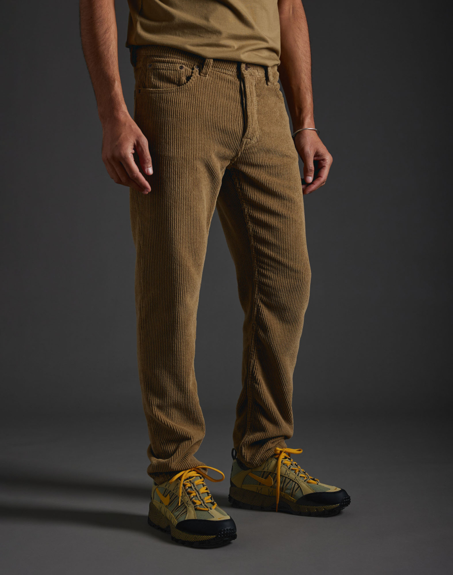 Men's pants DENING CLASSIC ROYSAND