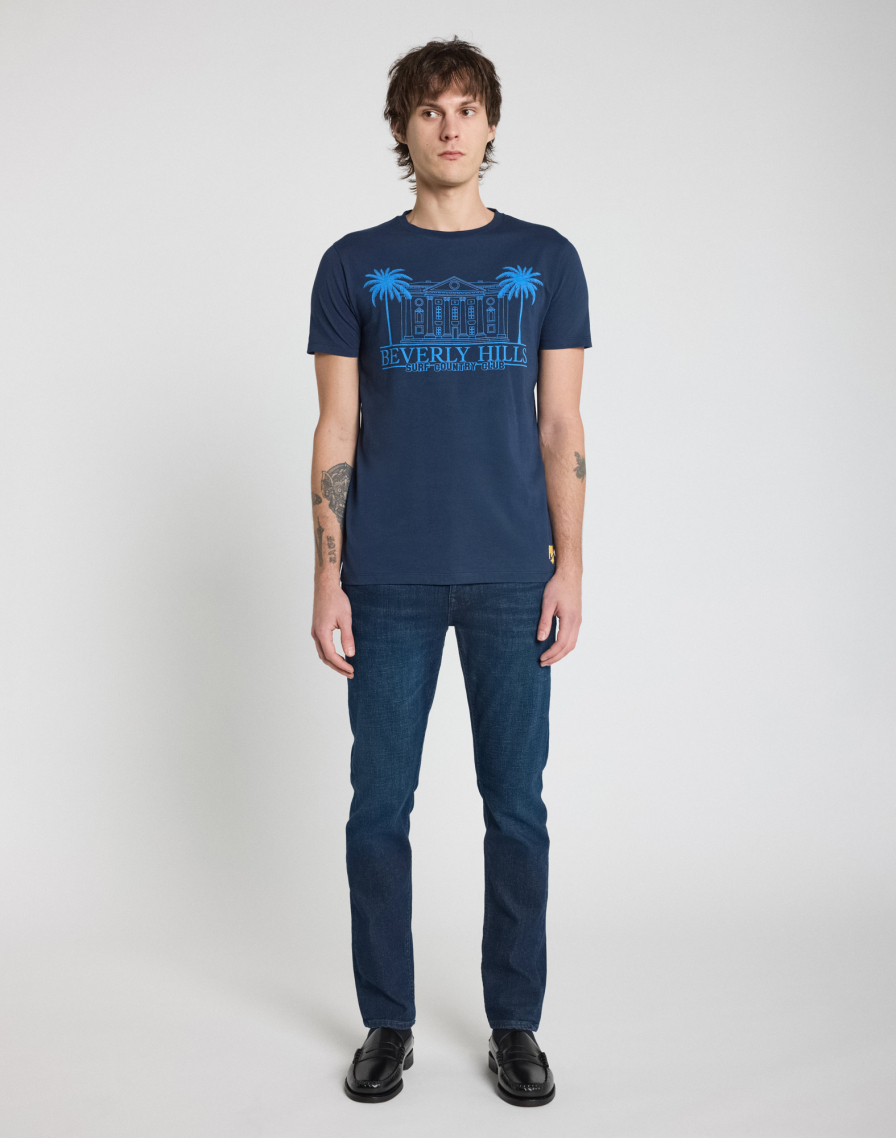 Men's pants DENING CLASSIC WHEEL