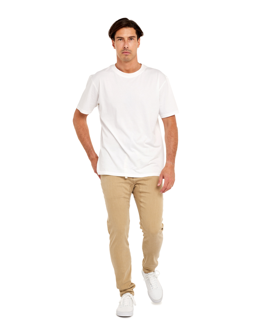 PANTALON TAPERED JOHN