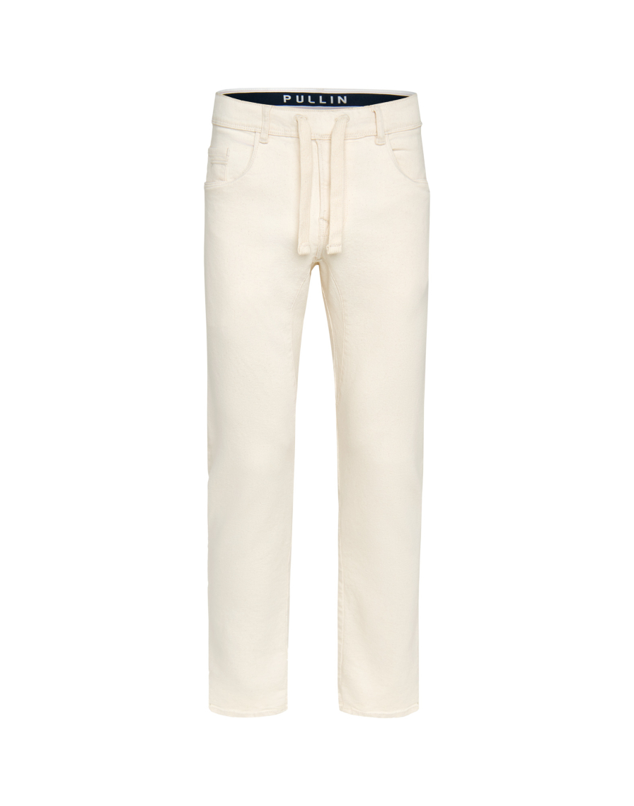 PANTALON TAPERED NATURAL