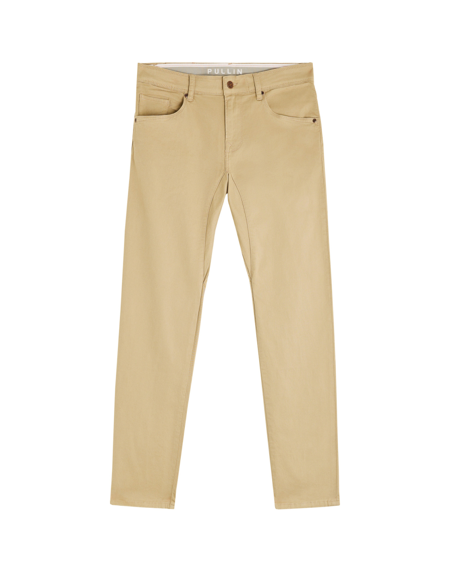 Men's pants DENING JUMP 2 CREAM