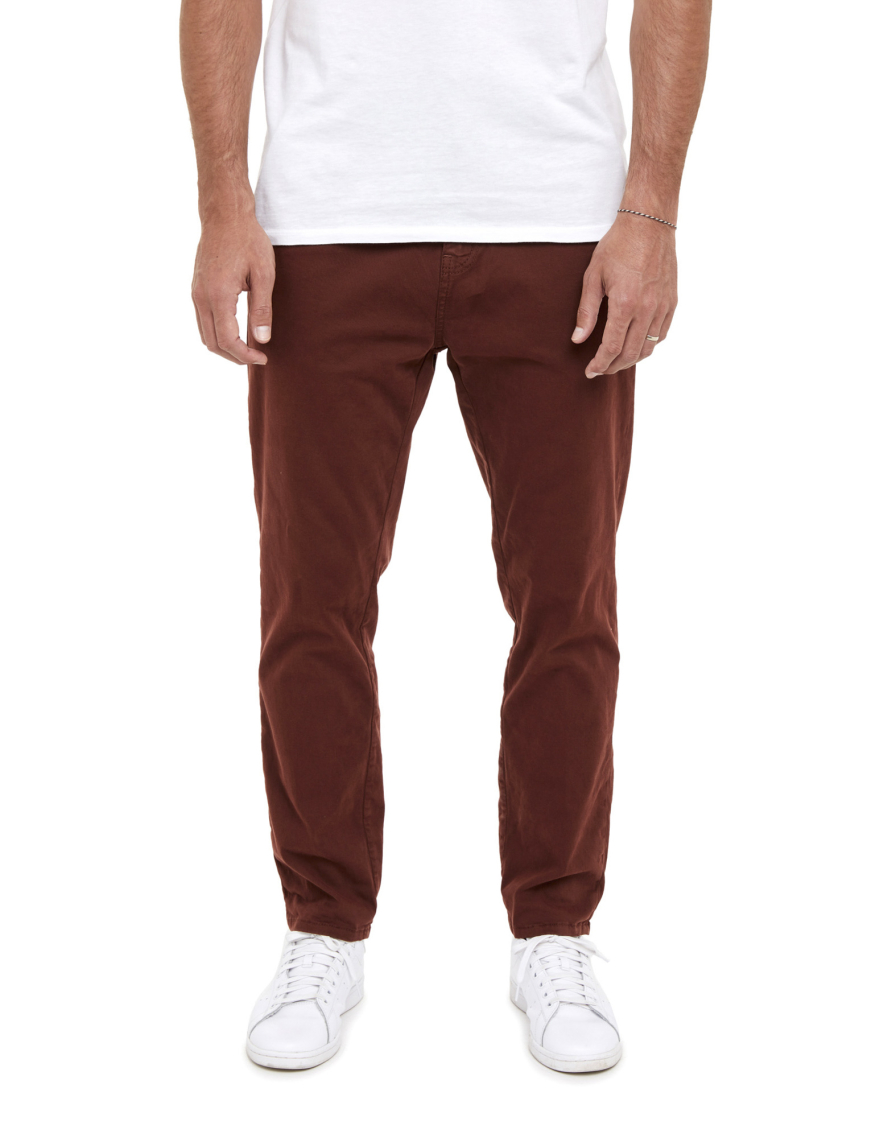 Men's pants DENING MARLEY BRICK