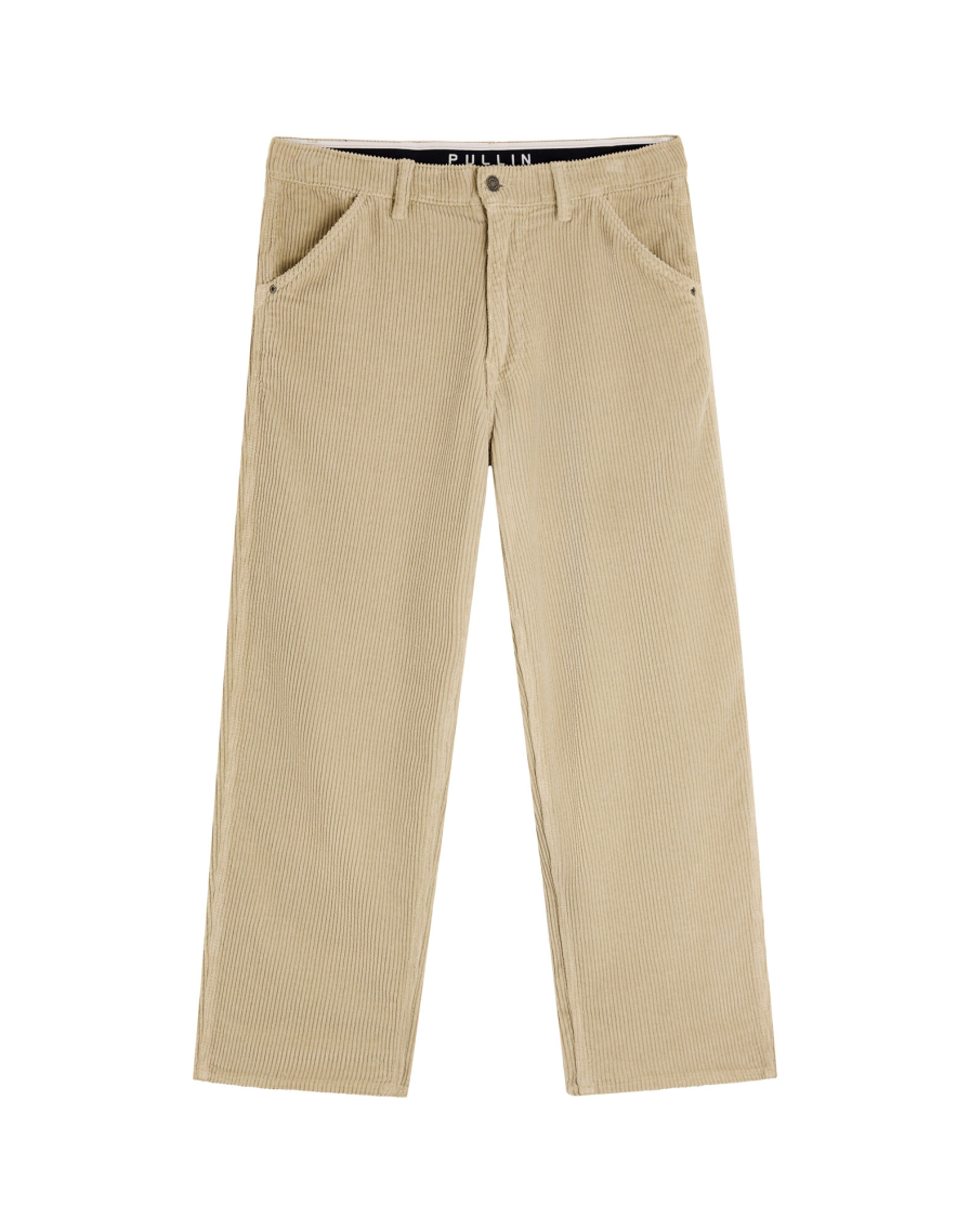 Men's pants DENING NYC GRAVEL