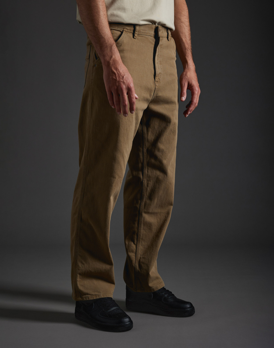 Men's pants DENING NYC TAUPE