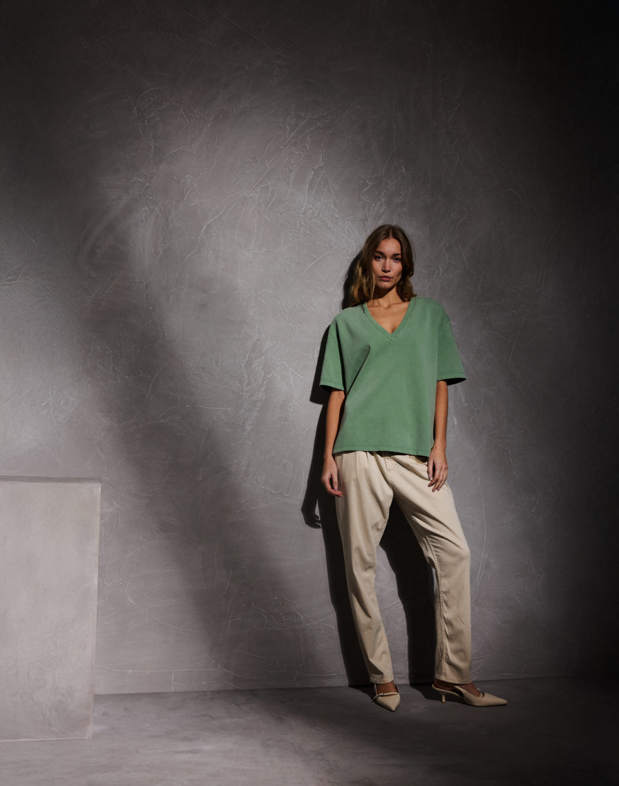 Women's pants DENING FEMME COCO ANTIK