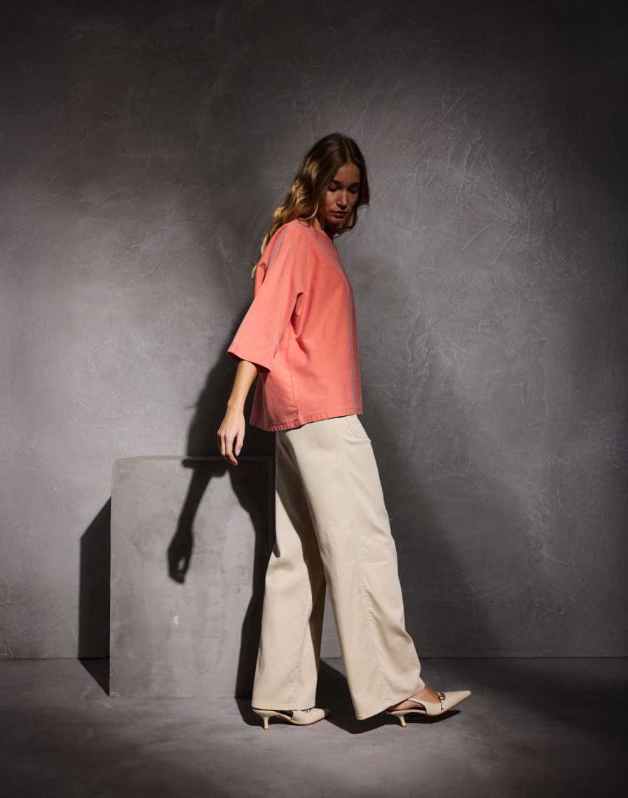 Women's pants DENING FEMME JANE ANTIK