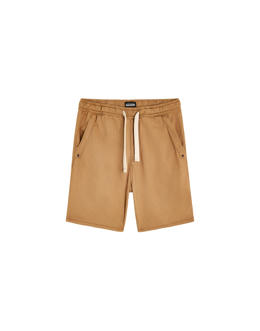 Men's short DENING SHORT BEACH APRICOT