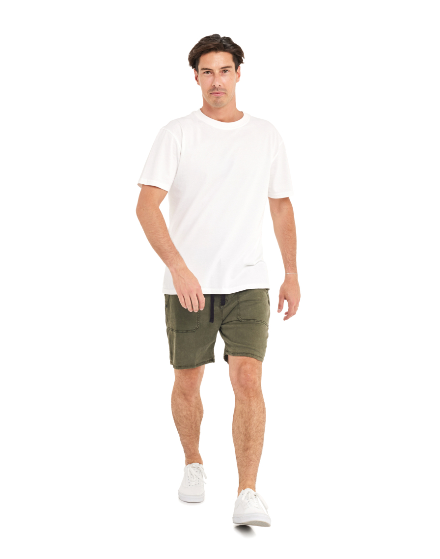 Men's short DENING SHORT BEACH GARDEN
