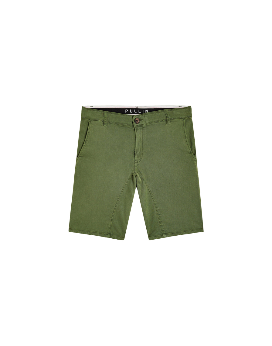Men's short DENING SHORT CHINO BRONZE