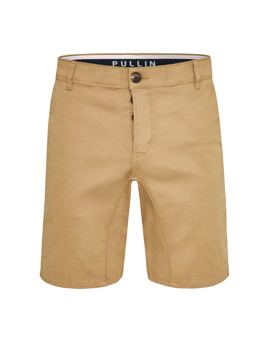 Men's short DENING SHORT CHINO DESERT
