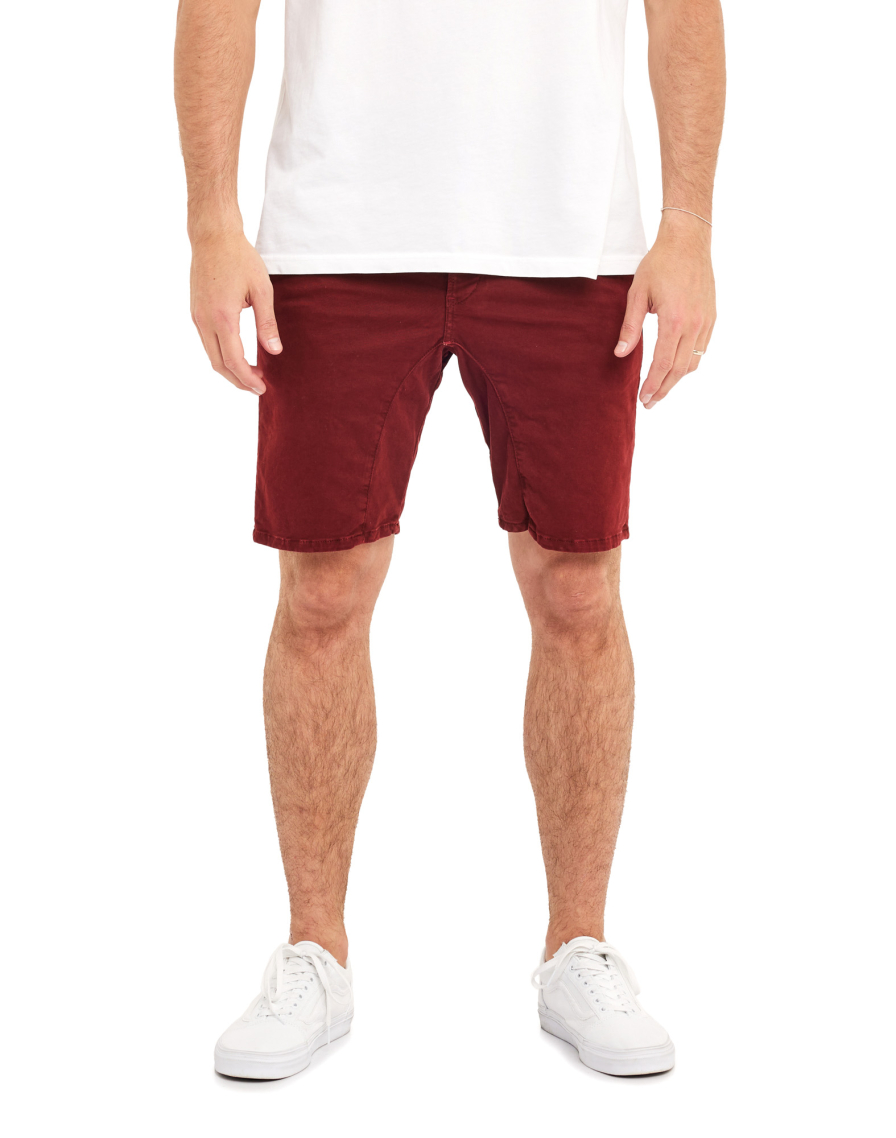 Men's short DENING SHORT CHINO GUMP