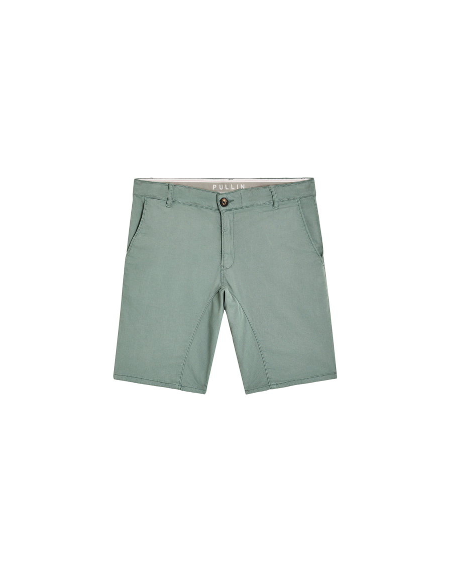 Men's short DENING SHORT CHINO HAZE